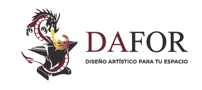 DAFOR | Dise&ntilde;o en forja